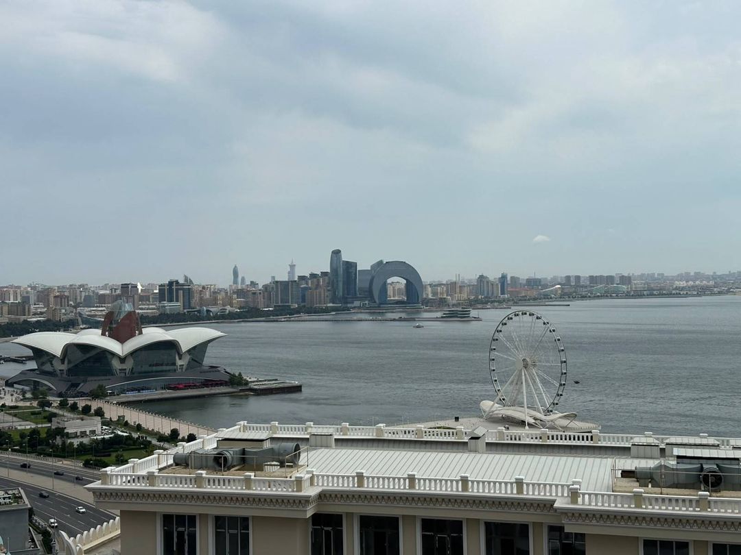 Satılır 5 otaqlı yeni tikili 259 m² — Mənzil, Bakı (5)