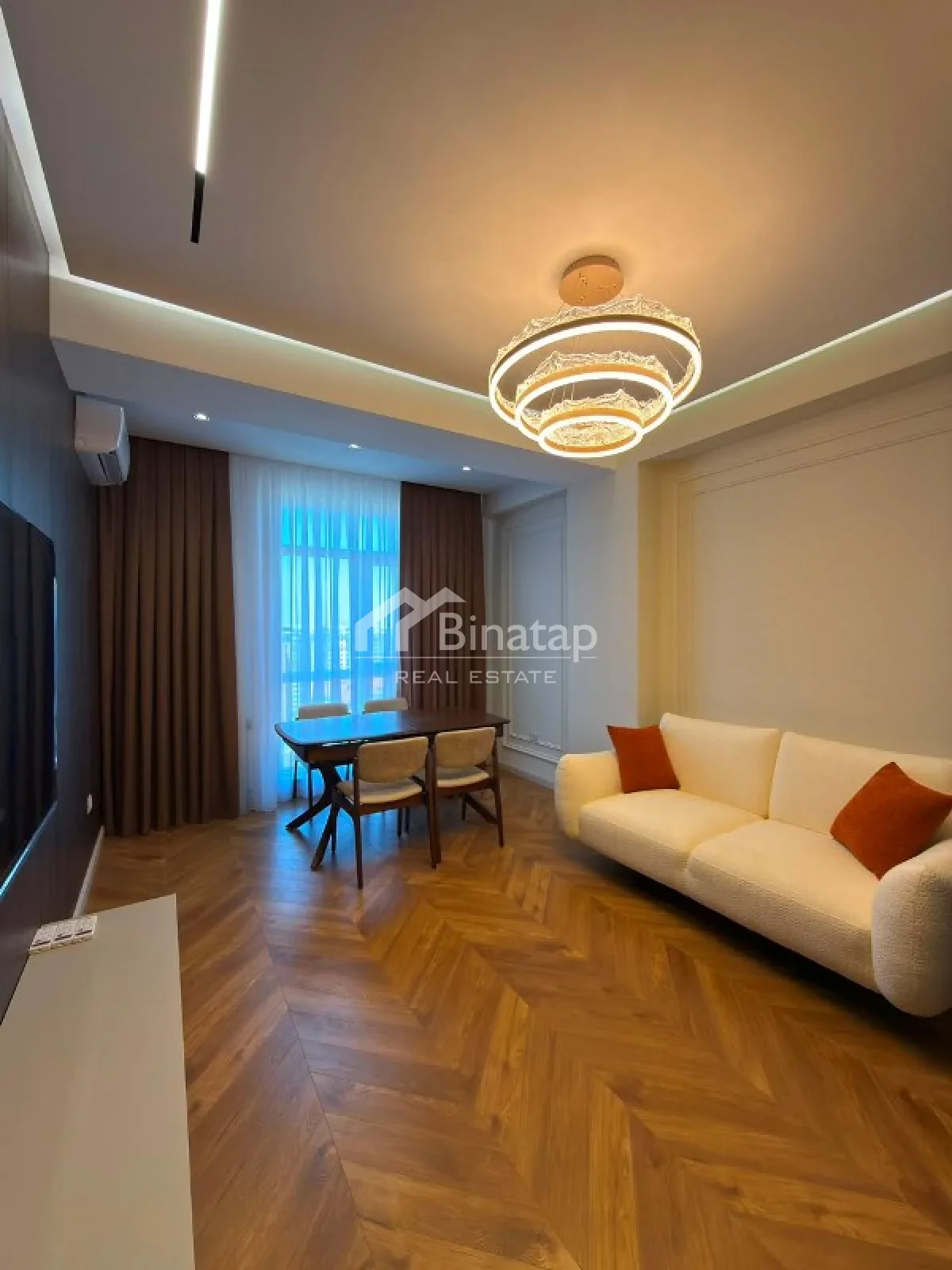 Satılır 3 otaqlı yeni tikili 84 m², Gənclik metrosu, Nəsimi rayonu — Bakı