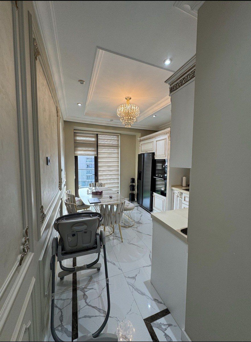 Satılır 3 otaqlı yeni tikili 148 m² — Mənzil, Bakı (12)