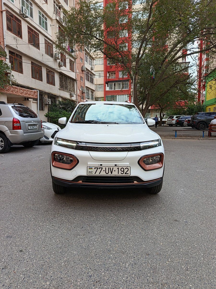 DongFeng Nano Box, 2025 il 77-UV-192 — Avtomobillər, Bakı