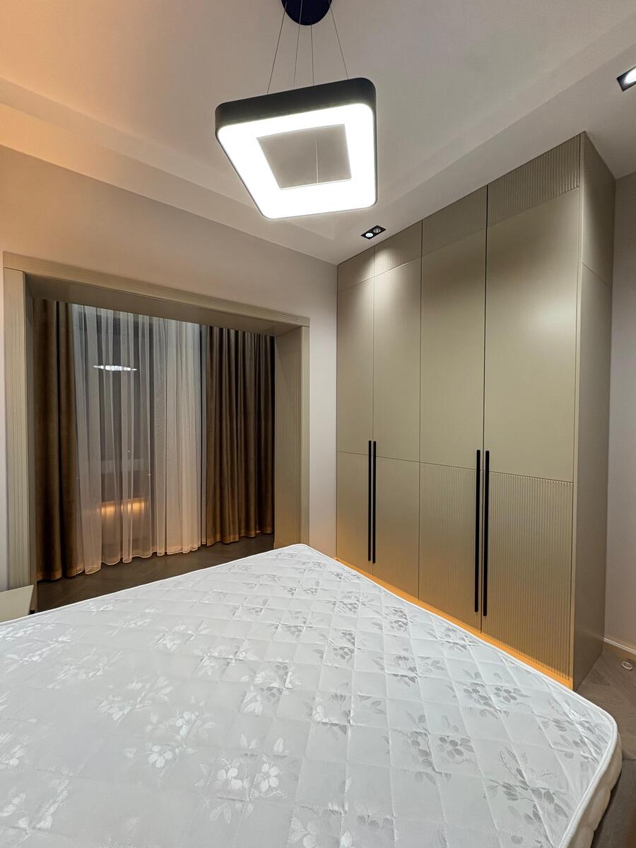 İcarəyə verilir 2 otaqlı yeni tikili 90 m² — Mənzil, Bakı (10)