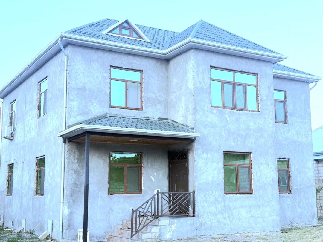 Villa, Göyçay ş — Ev, villa, Göyçay