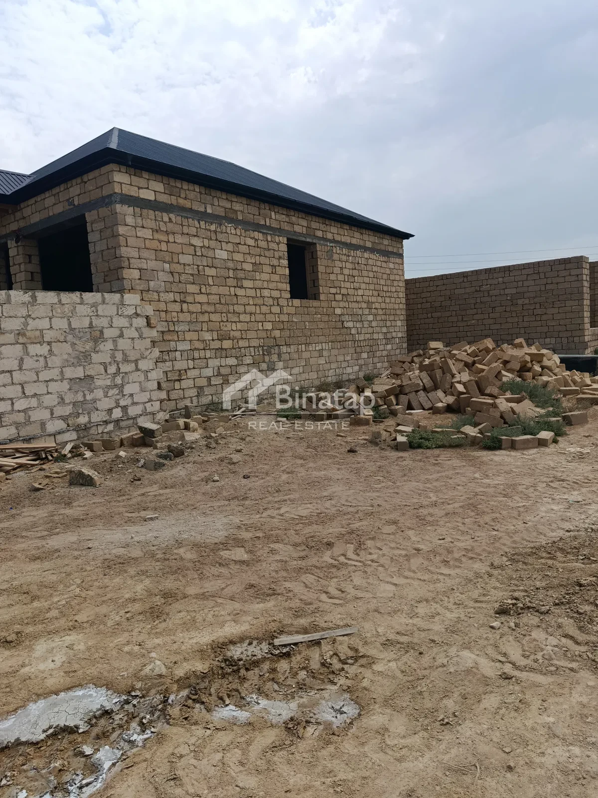 Satılır torpaq 2 sot, Azadlıq Prospekti metrosu, Binəqədi rayonu — Torpaq, Bakı (3)