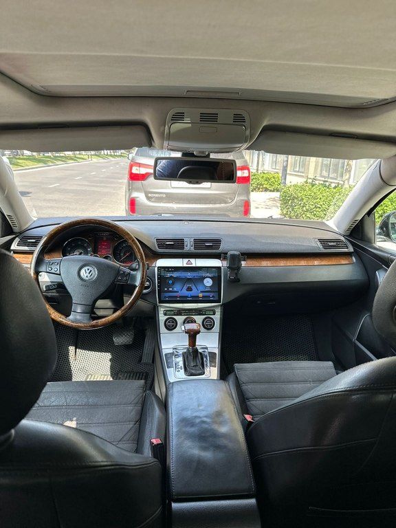 Volkswagen Passat, 1.8 L, 2008 il, 310 000 km — Avtomobillər, Bakı (6)