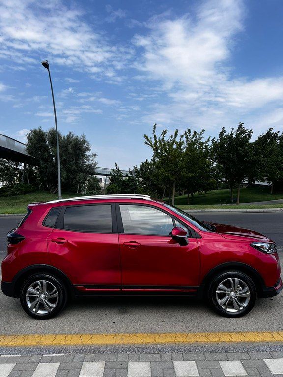 Changan CS 15, 1.5 L, 2021 il, 45 000 km — Avtomobillər, Bakı (6)