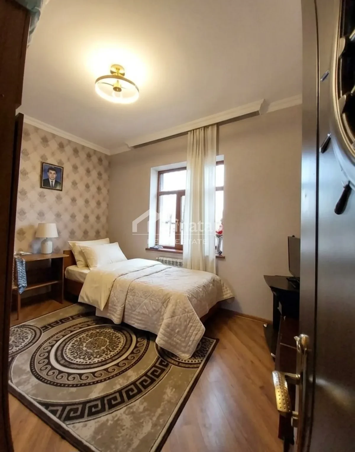 Satılır 4 otaqlı həyət evi / bağ evi 108 m², Koroğlu metrosu, Suraxanı rayonu — Ev, villa, Bakı (2)
