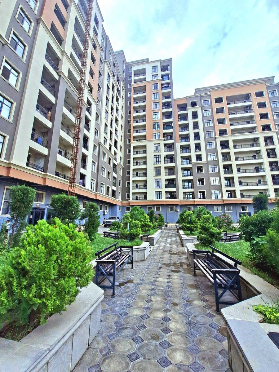 Satılır 3 otaqlı yeni tikili 127 m² — Mənzil, Bakı (2)