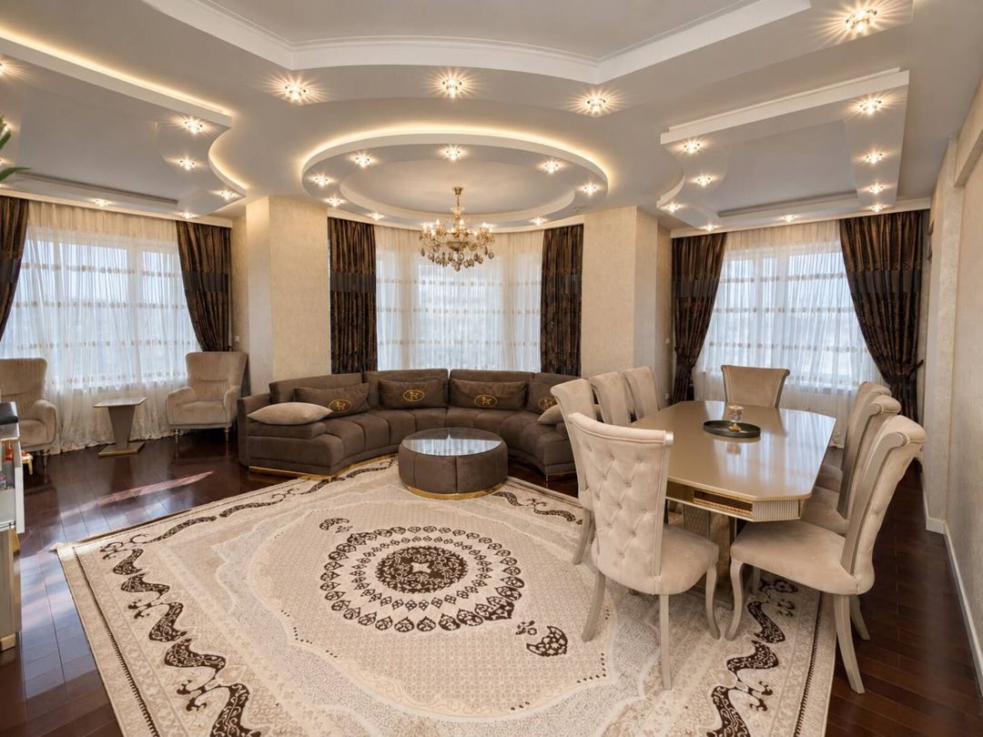 Satılır 4 otaqlı yeni tikili 220 m² — Mənzil, Bakı (2)