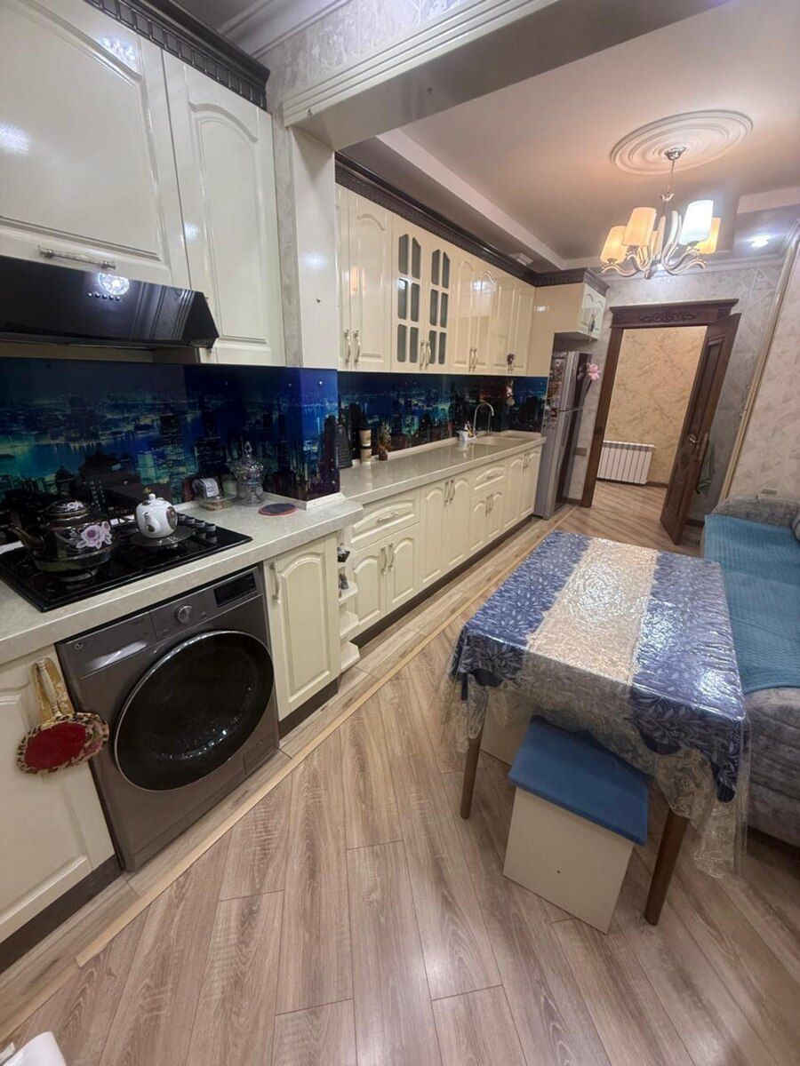 5-otaqlı mənzil, Sumqayıt ş., 105 m² — Mənzil, Sumqayıt (3)