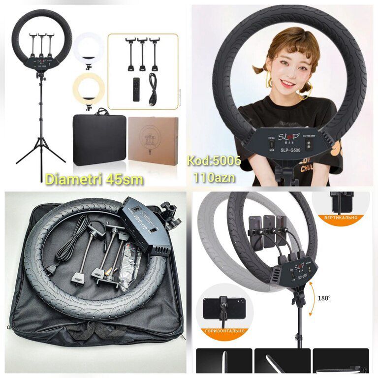 Makeup işıq — Biznes və avadanlıq, Bakı (9)