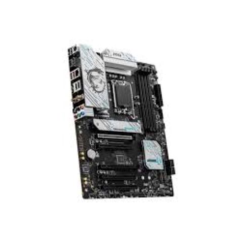 MSI B760-P Wıfı DDR4 ana plata Brend: MSI Model: B760-P Wıfı DDR4 — Bakı