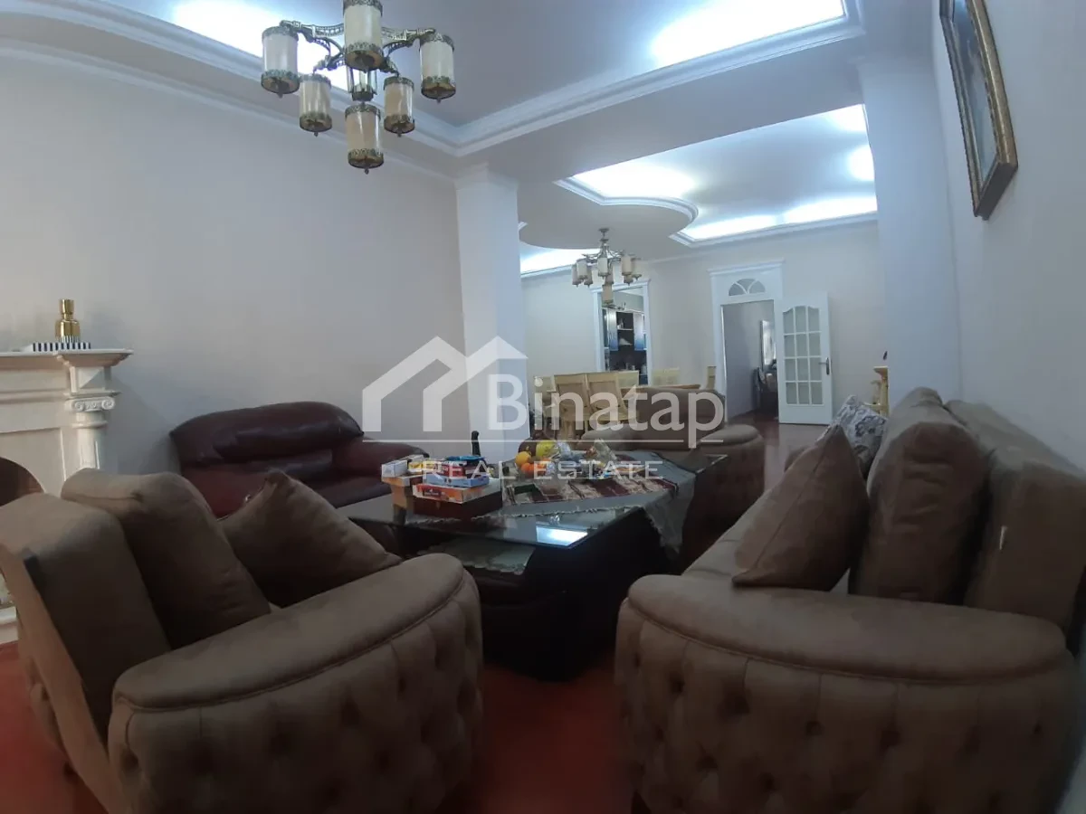 Satılır 4 otaqlı yeni tikili 170 m², Nizami metrosu, Yasamal rayonu — Mənzil, Bakı (5)