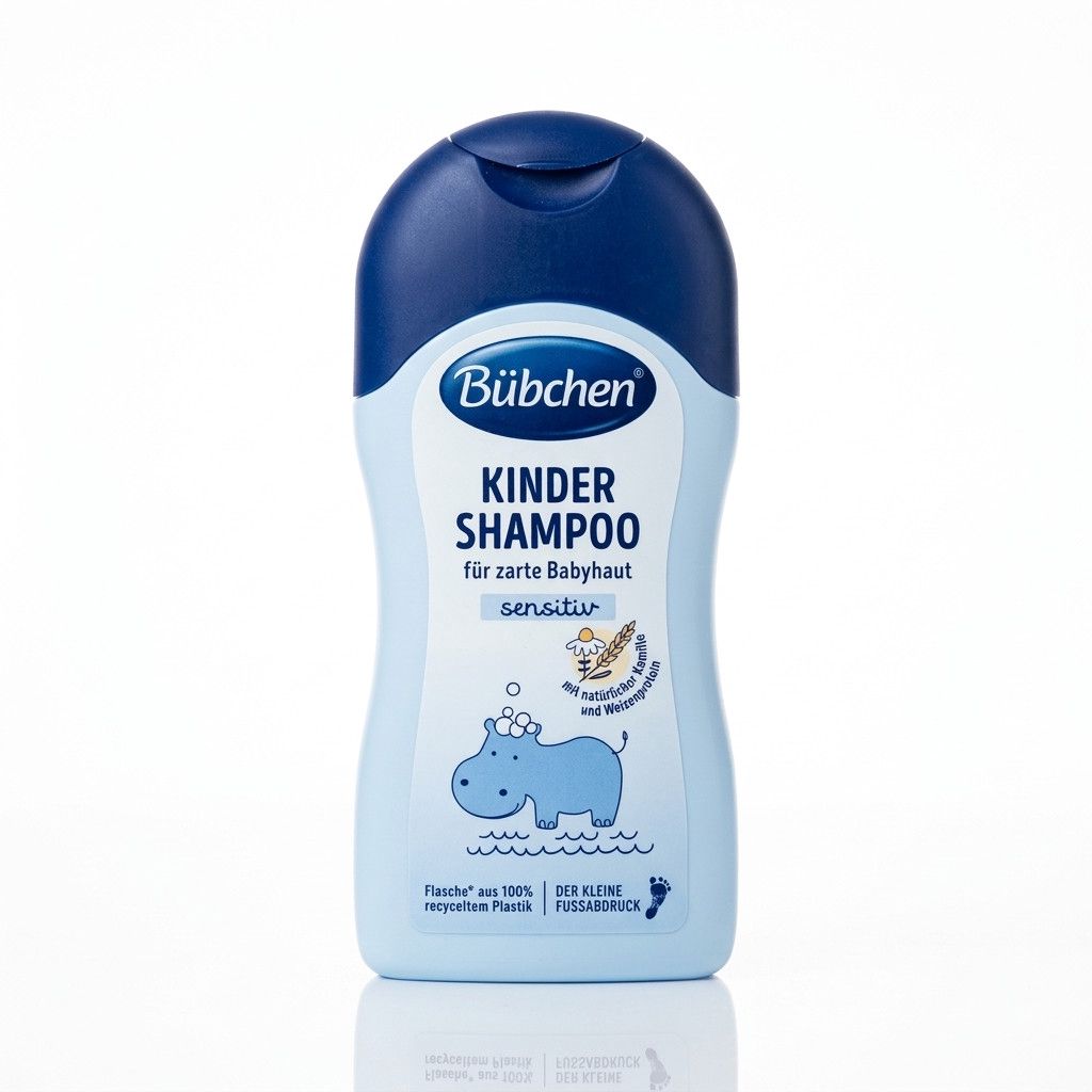 Uşaq üçün şampun Bubchen 400 ml — Mallar, Bakı