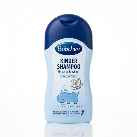 Uşaq üçün şampun Bubchen 400 ml — Bakı