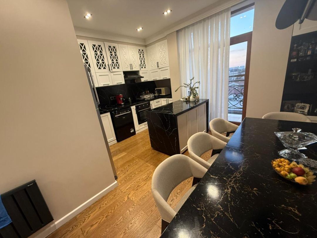 Satılır 3 otaqlı yeni tikili 126 m² — Mənzil, Bakı (6)