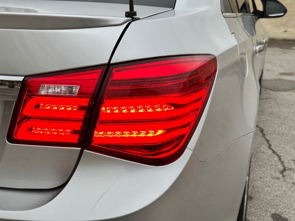 Chevrolet Cruze, 1.4 L, 2015 il, 287 000 km — Avtomobillər, Bakı (7)