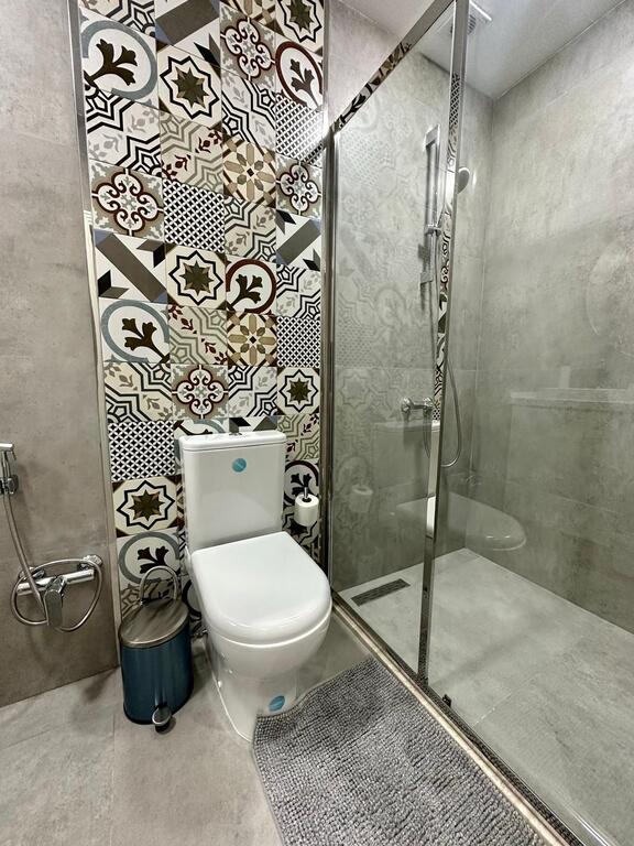 İcarəyə verilir 2 otaqlı köhnə tikili 105 m² — Mənzil, Bakı (5)