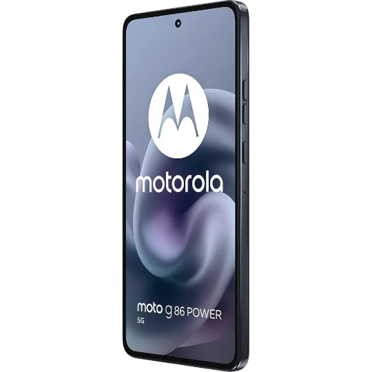 Mobil Telefon Motorola Moto G86 Power 5G 8GB/512GB Dark Blue — Smartfonlar, Bakı (4)