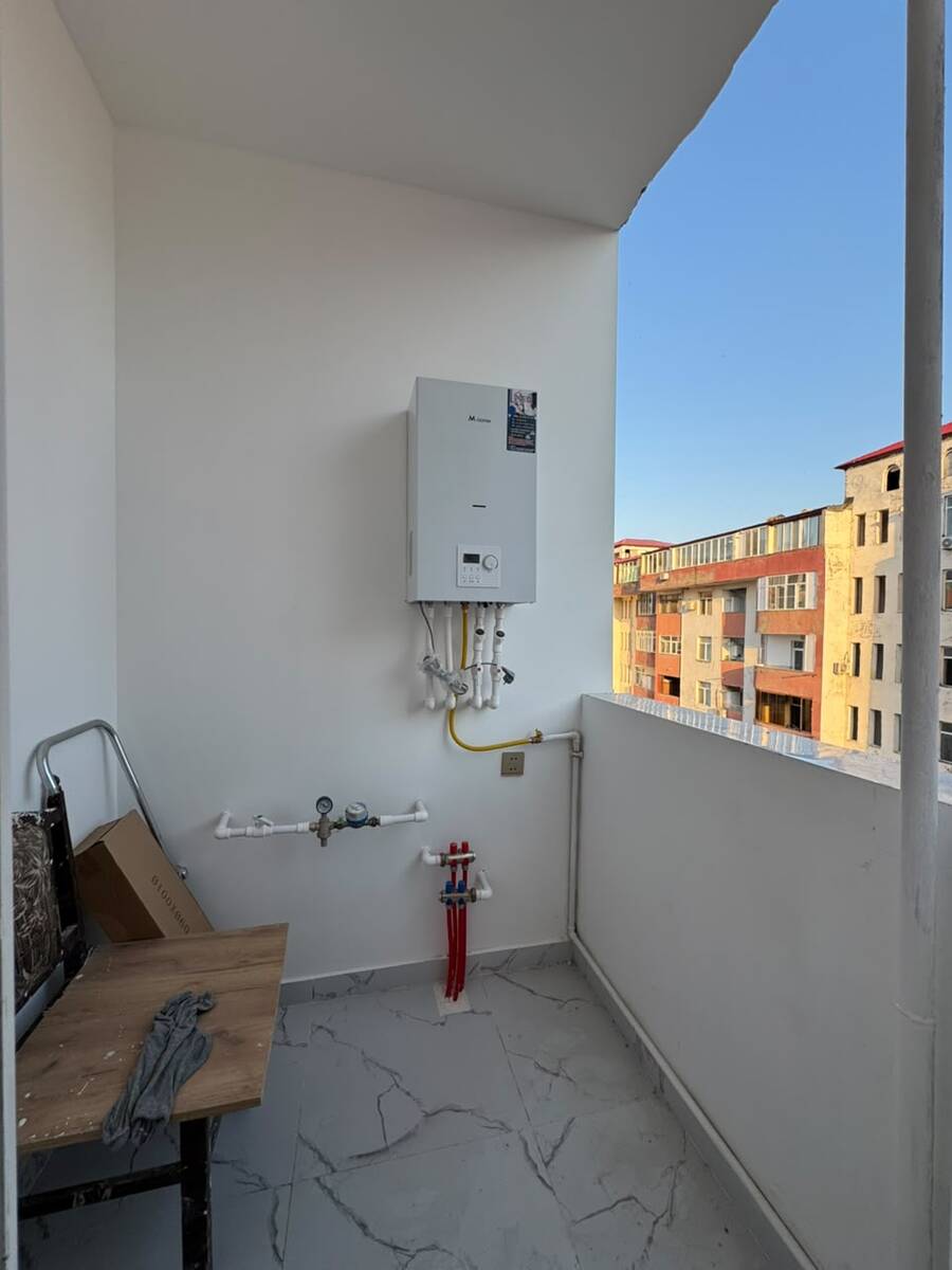 Satılır 3 otaqlı yeni tikili 85 m² — Mənzil, Bakı (10)