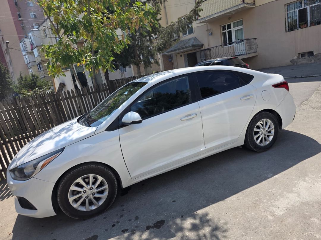 Hyundai Accent, 2018 il 77-KV-287 — Avtomobillər, Bakı (3)