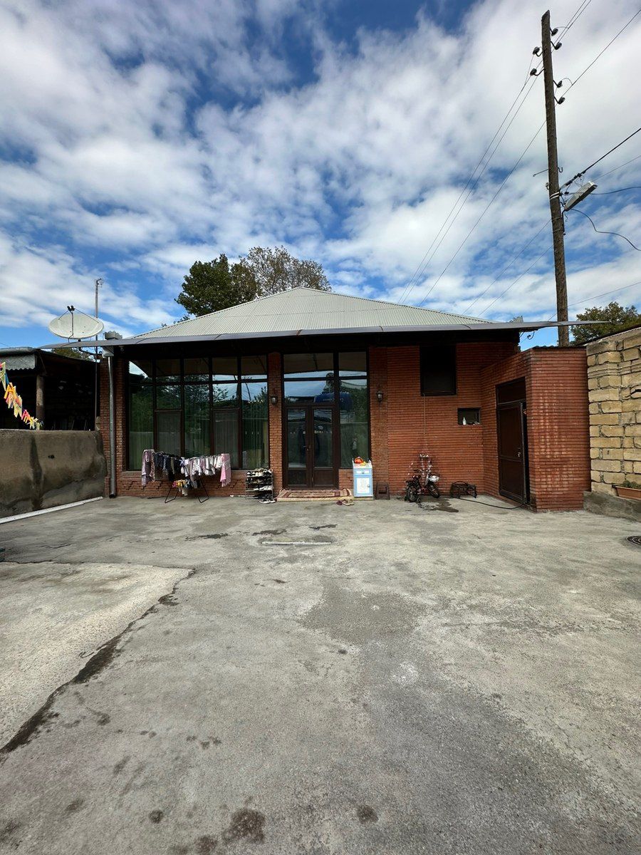 Həyət evi, Gəncə ş — Ev, villa, Gəncə (2)