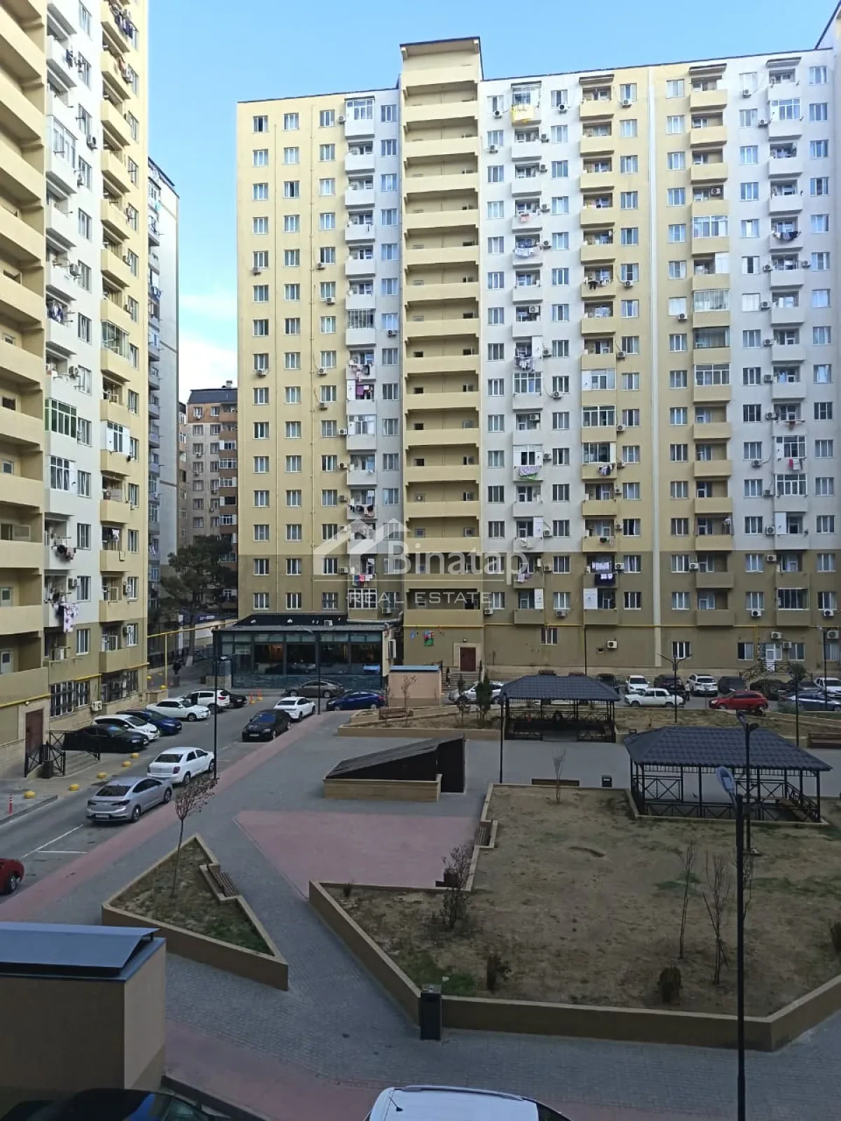 Satılır 2 otaqlı yeni tikili 59 m², Xırdalan şəhəri — Mənzil, Bakı (2)