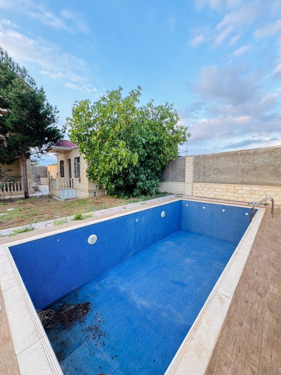 Həyət evi, Hövsan qəs — Ev, villa, Bakı (4)