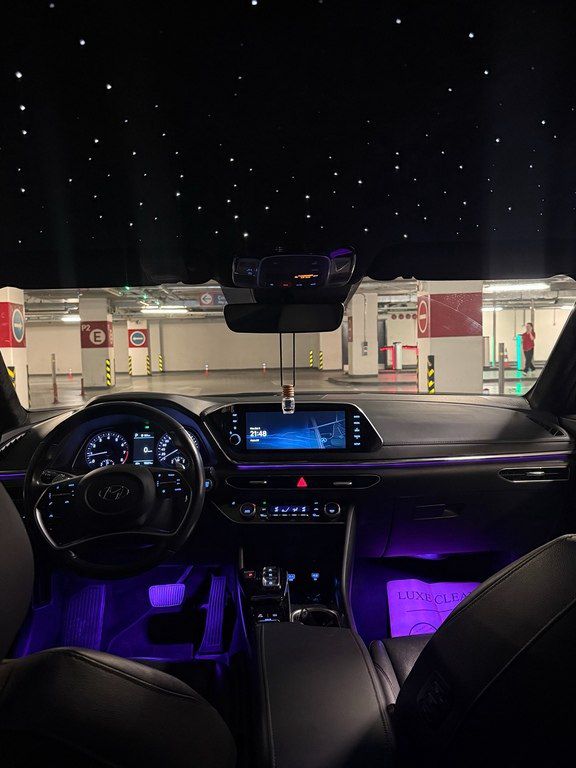 Hyundai Sonata, 2.0 L, 2022 il, 70 000 km — Avtomobillər, Bakı (7)