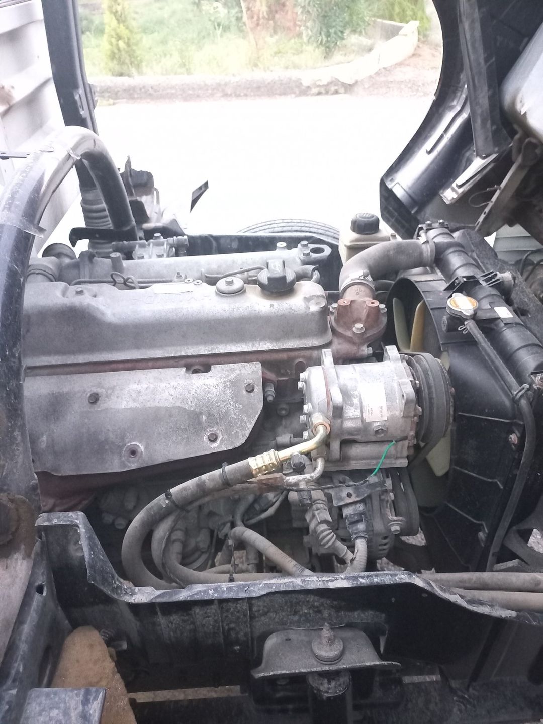 Hyundai HD-72, 2015 il 99-ZQ-283 — Yük avtomobilləri və qoşqular, Bakı (2)