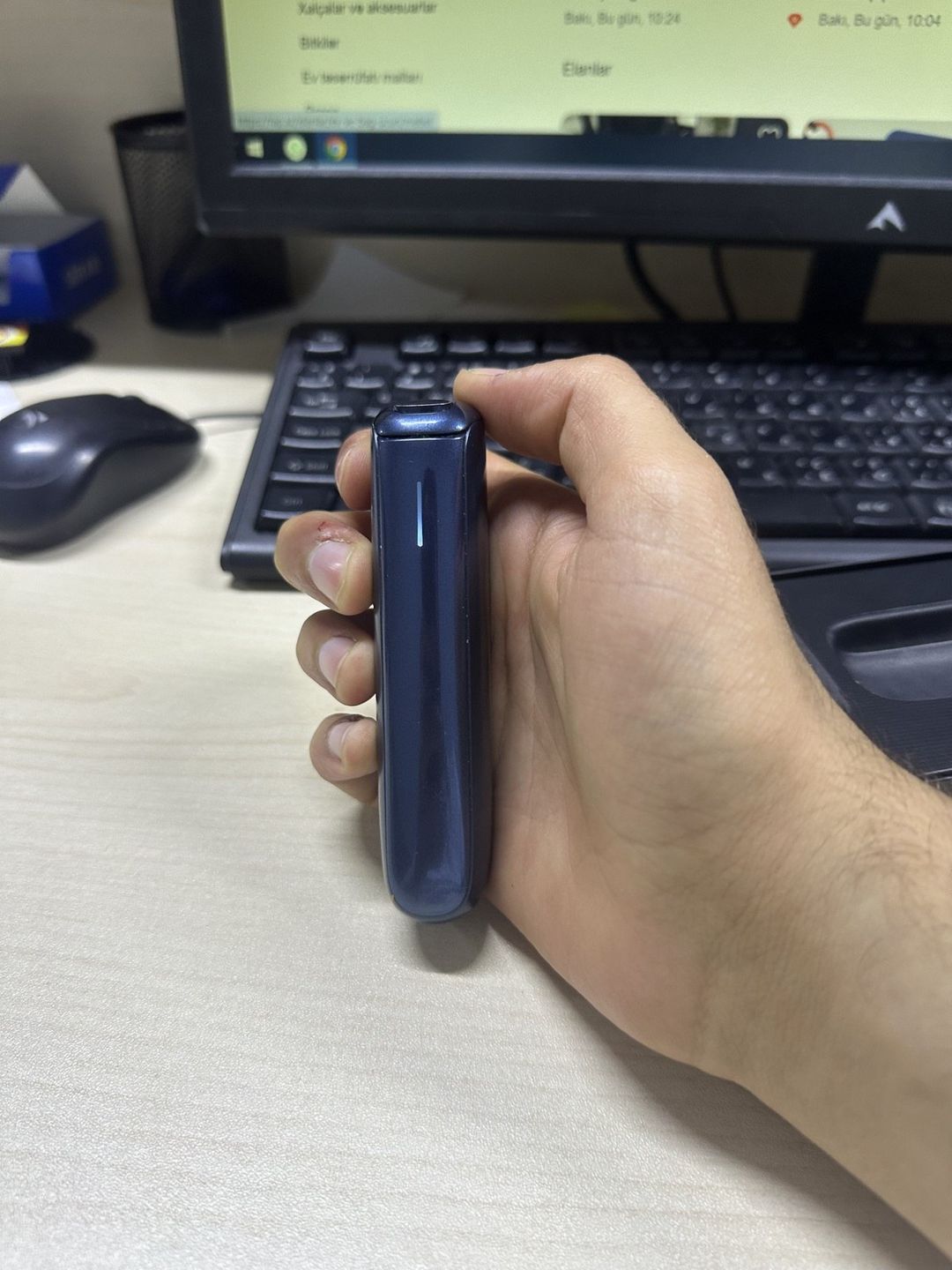 Tütün qızdırıcısı Ploom — Elektronik siqaretlər, Bakı (3)