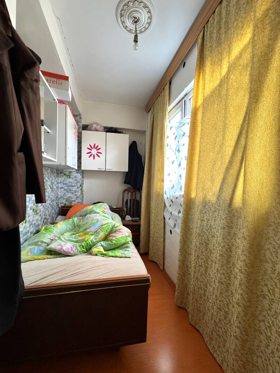 3-otaqlı mənzil, Həzi Aslanov m., 44 m² — Mənzil, Bakı (6)