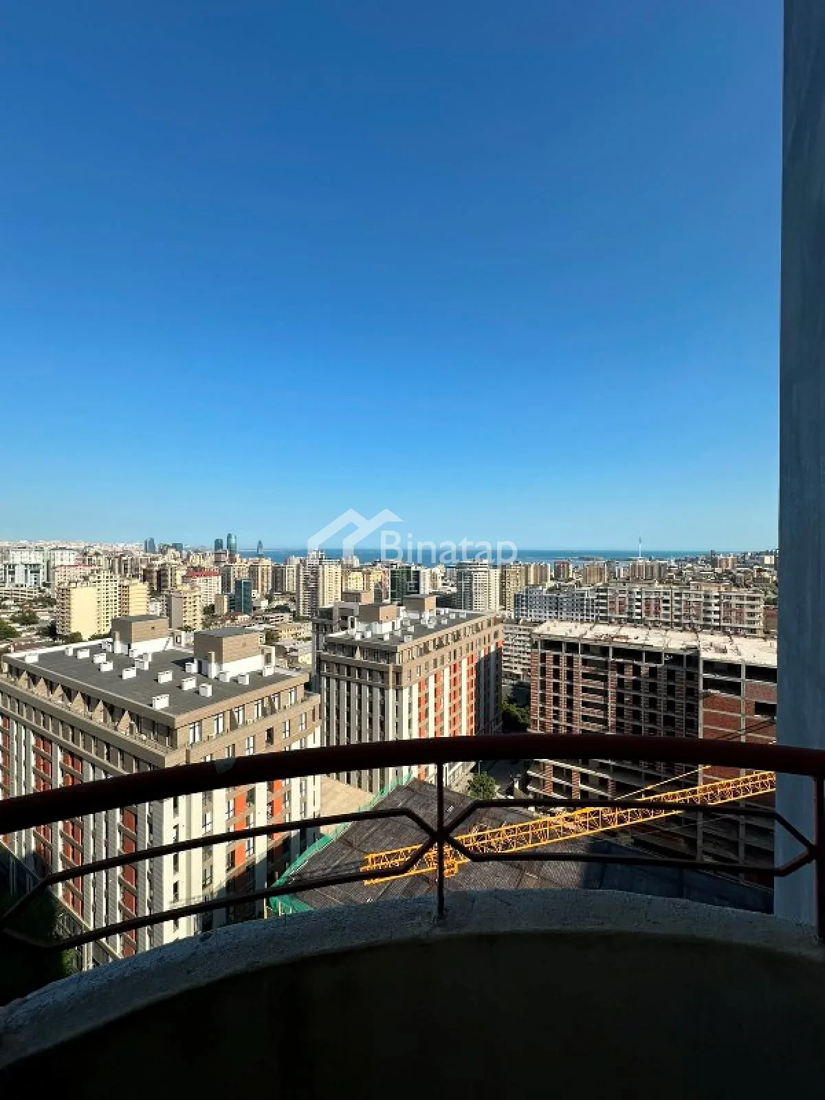 Satılır 3 otaqlı yeni tikili 187 m², Nizami metrosu, Yasamal rayonu — 425 000 ₼ · Bakı · Mənzil Satılır 3 otaqlı yeni tikili 187 m², Nizami metrosu, Yasamal rayonu — Bakı