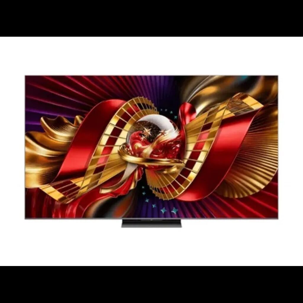TCL 75C8L 75 Düym SQD‑Mini LED 4K UHD Google TV Təsvir - 75" (190,5 — Televizorlar, Bakı (2)