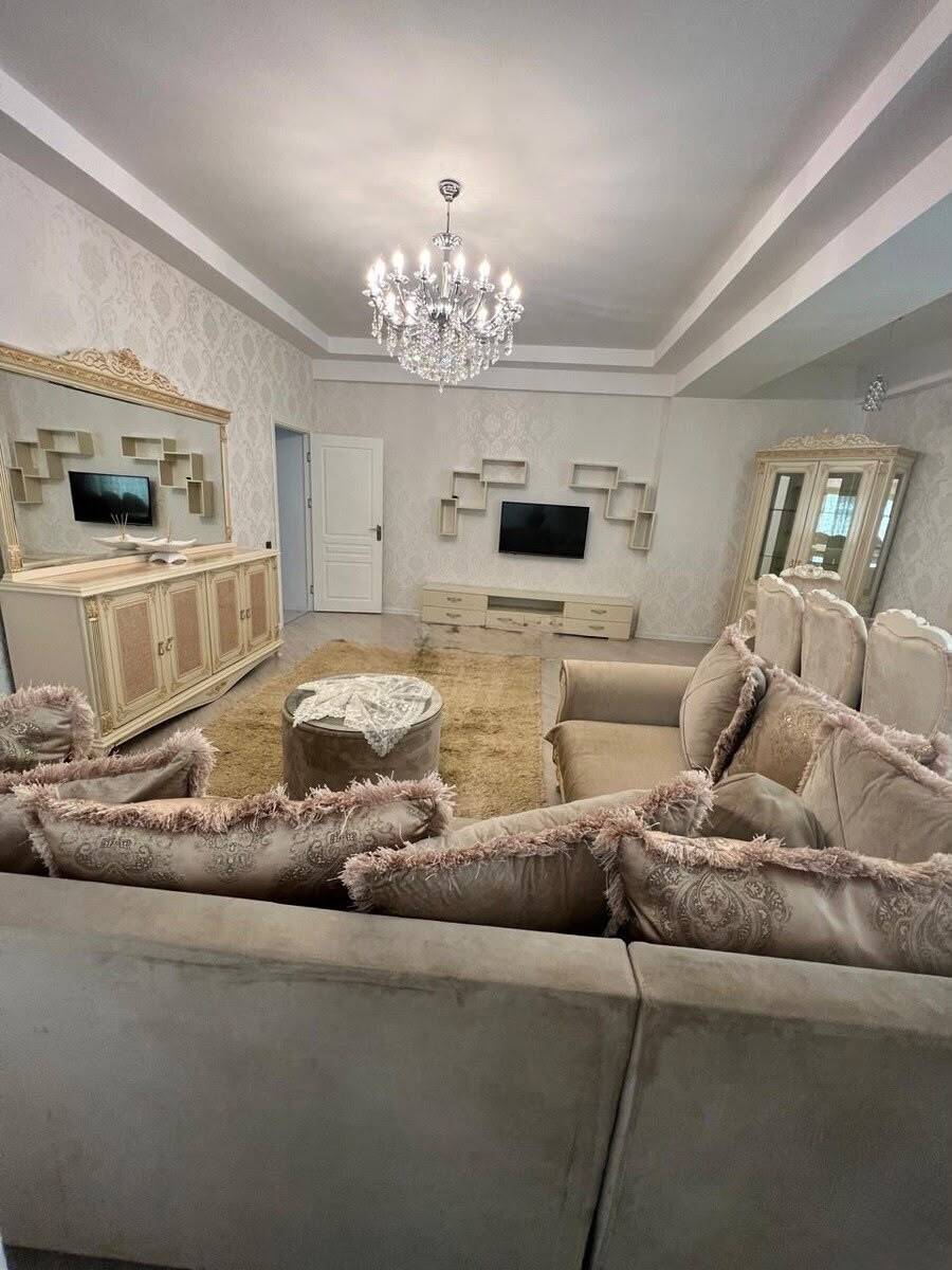 İcarəyə verilir 3 otaqlı yeni tikili 134 m² — Mənzil, Bakı (3)
