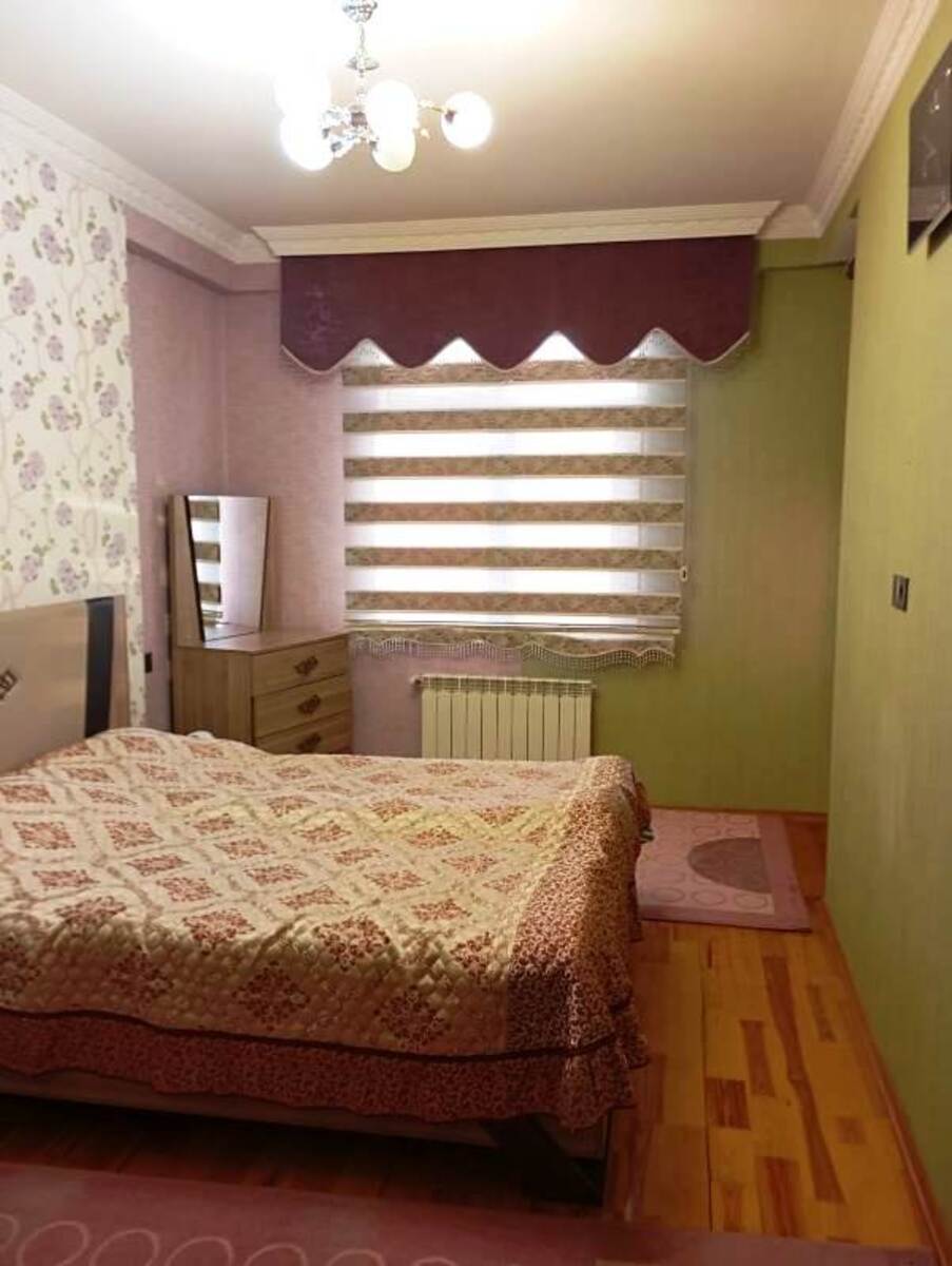 İcarəyə verilir 3 otaqlı yeni tikili 100 m² — Mənzil, Bakı (8)