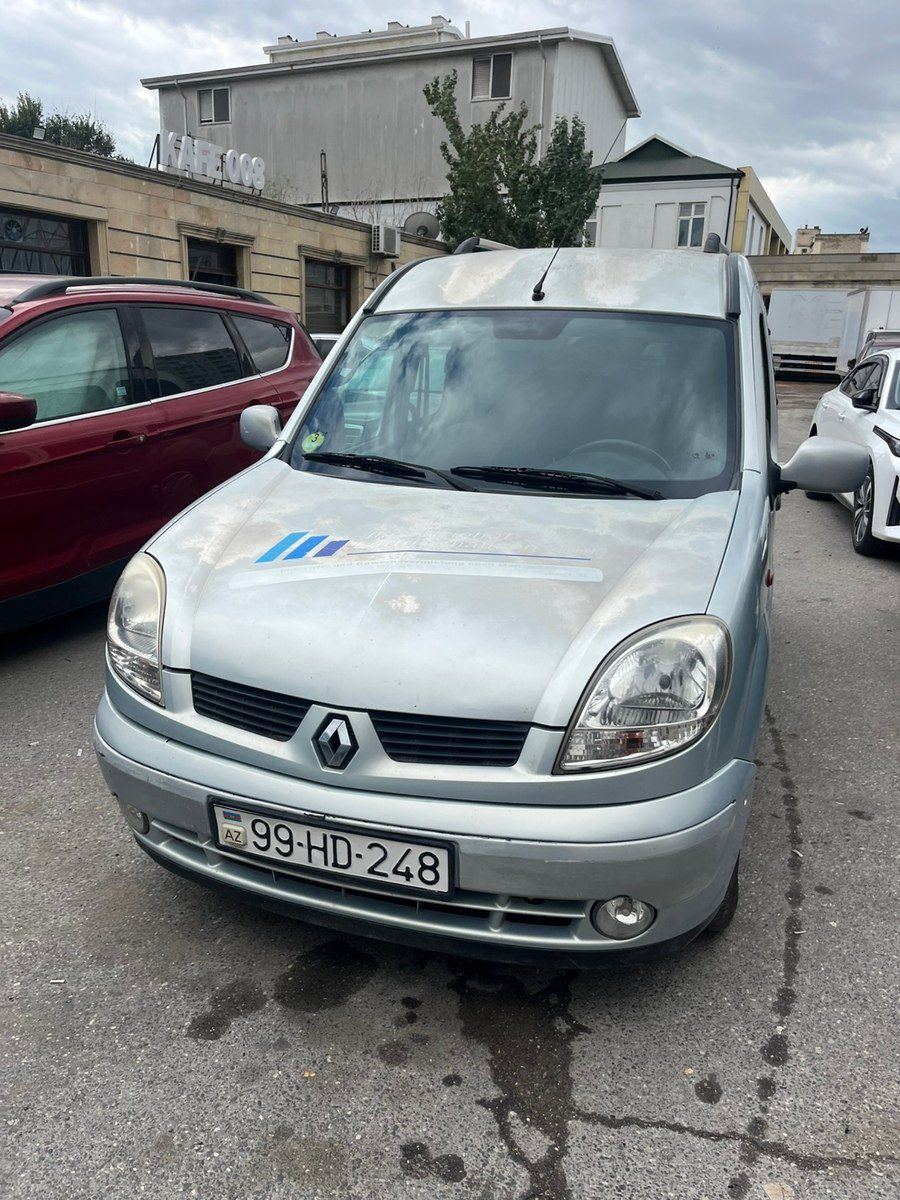 Renault Kangoo, 2003 il 99-HD-248 — Avtomobillər, Bakı