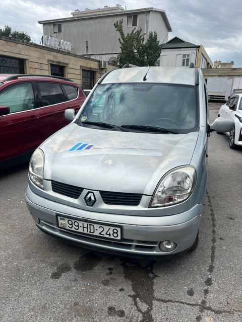 Renault Kangoo, 2003 il — Bakı