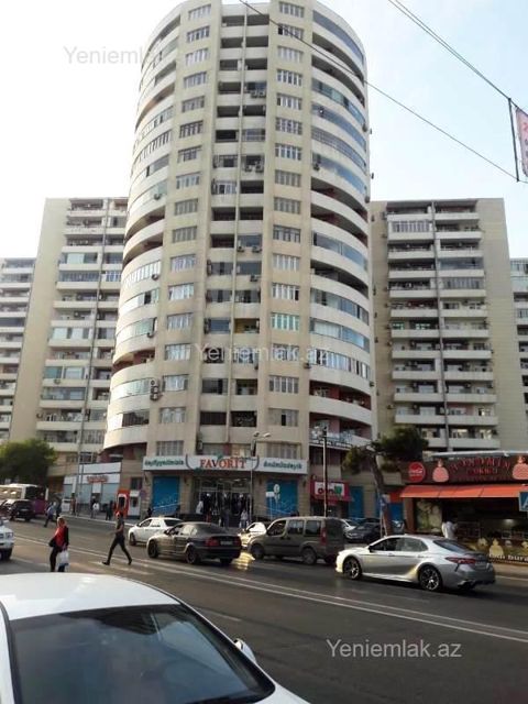 Satılır 3 otaqlı Bina evi menzil (Yeni tikili), 158 m², Yasamal rayonu — Bakı