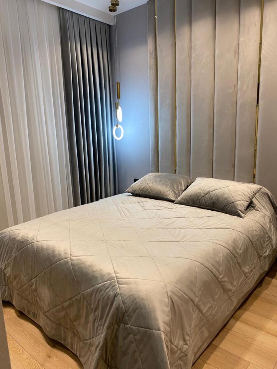 3-otaqlı yeni tikili kirayə verilir, Nəsimi r., 110 m² — Mənzil, Bakı (6)