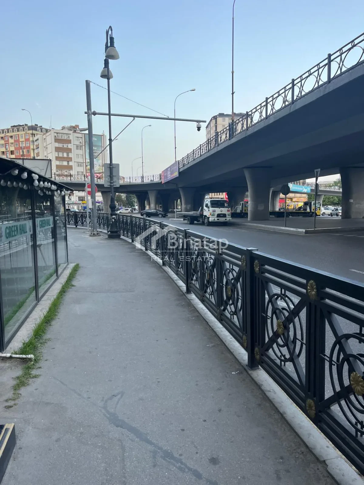 Satılır obyekt 260 m², Memar Əcəmi metrosu, Nəsimi rayonu — Əmlak, Bakı (3)