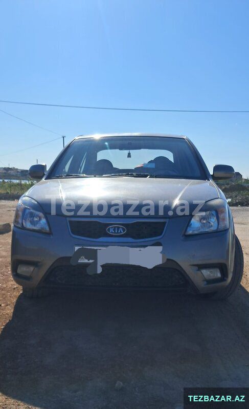 Kia 2009 avtomat — Avtomobillər, Bakı (2)