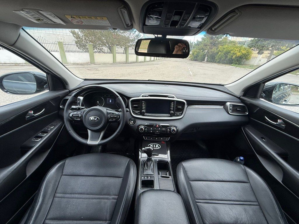 Kia Sorento, 2.0 L, 2015 il, 167 247 km — Avtomobillər, Bakı (9)