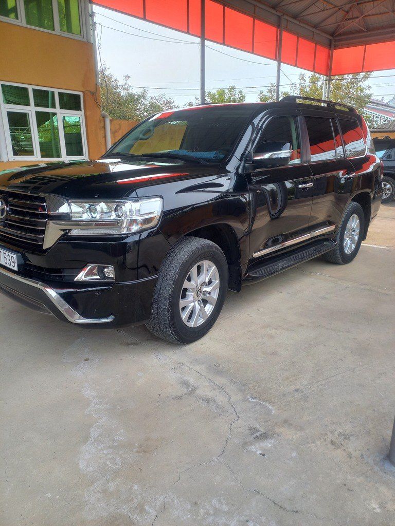 Toyota Land Cruiser, 4.0 L, 2018 il, 160 000 km 88-BT-539 — Avtomobillər, Goranboy (11)