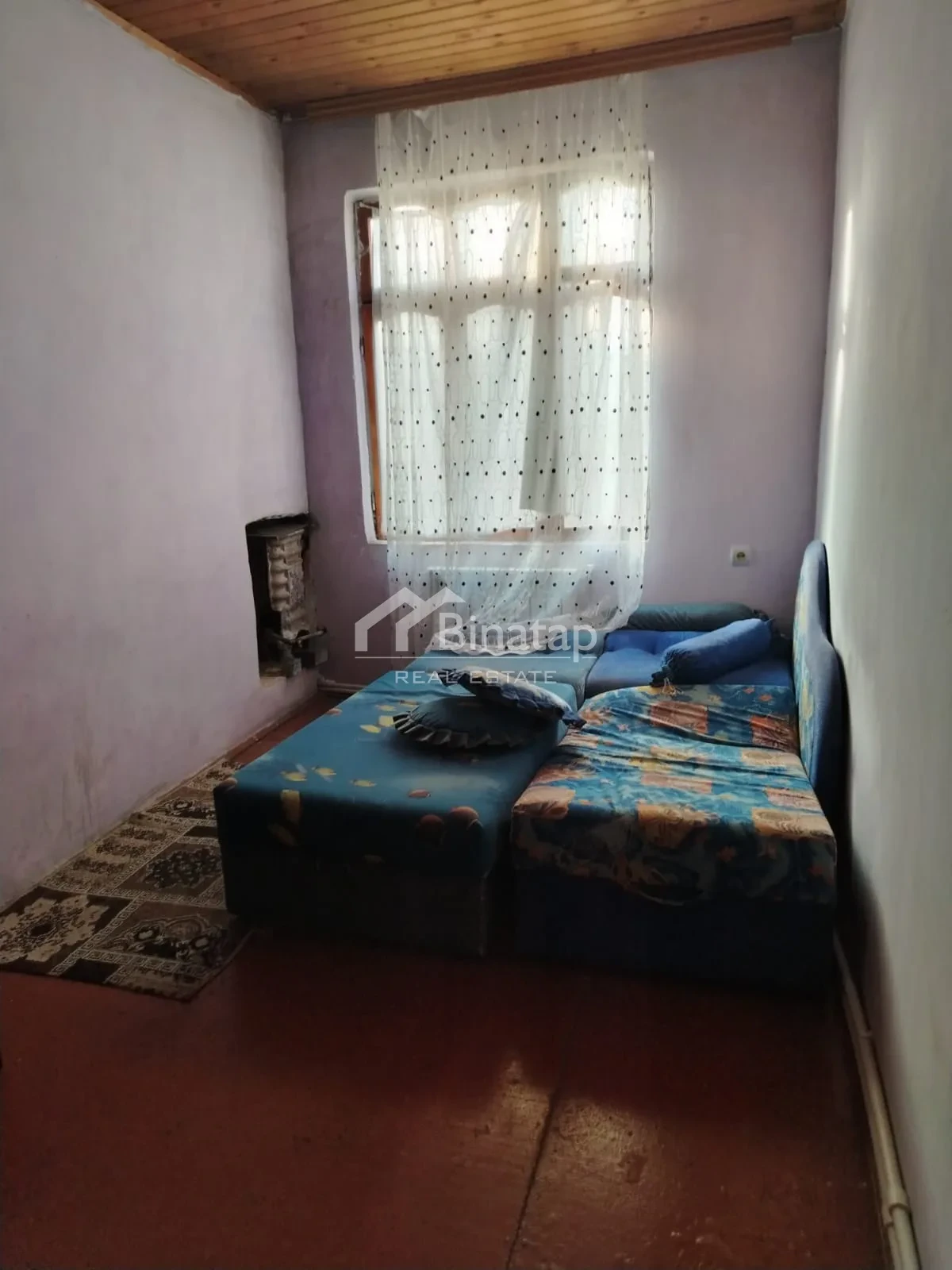 Satılır 3 otaqlı həyət evi / bağ evi 54 m², Xalqlar Dostluğu metrosu, Suraxanı rayonu — Ev, villa, Bakı
