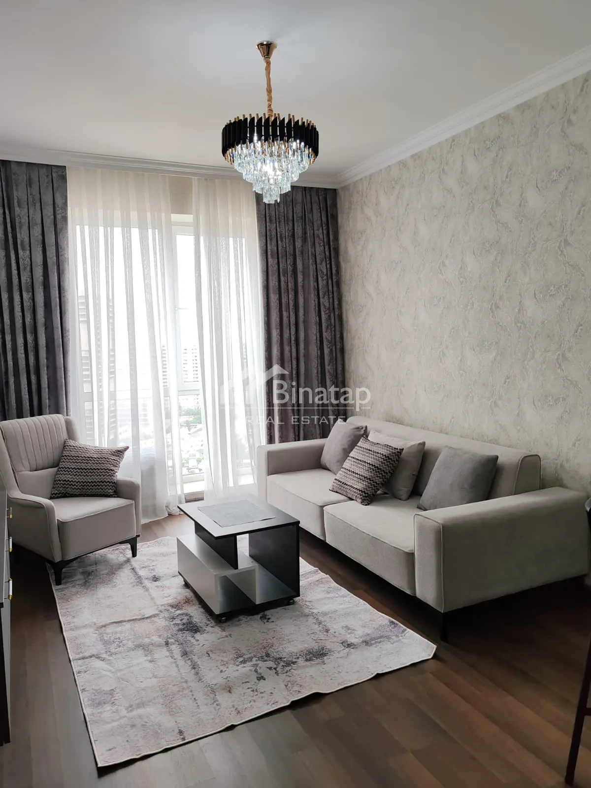 Satılır 2 otaqlı yeni tikili 55 m², 20 Yanvar metrosu, Yasamal rayonu — Mənzil, Bakı (2)