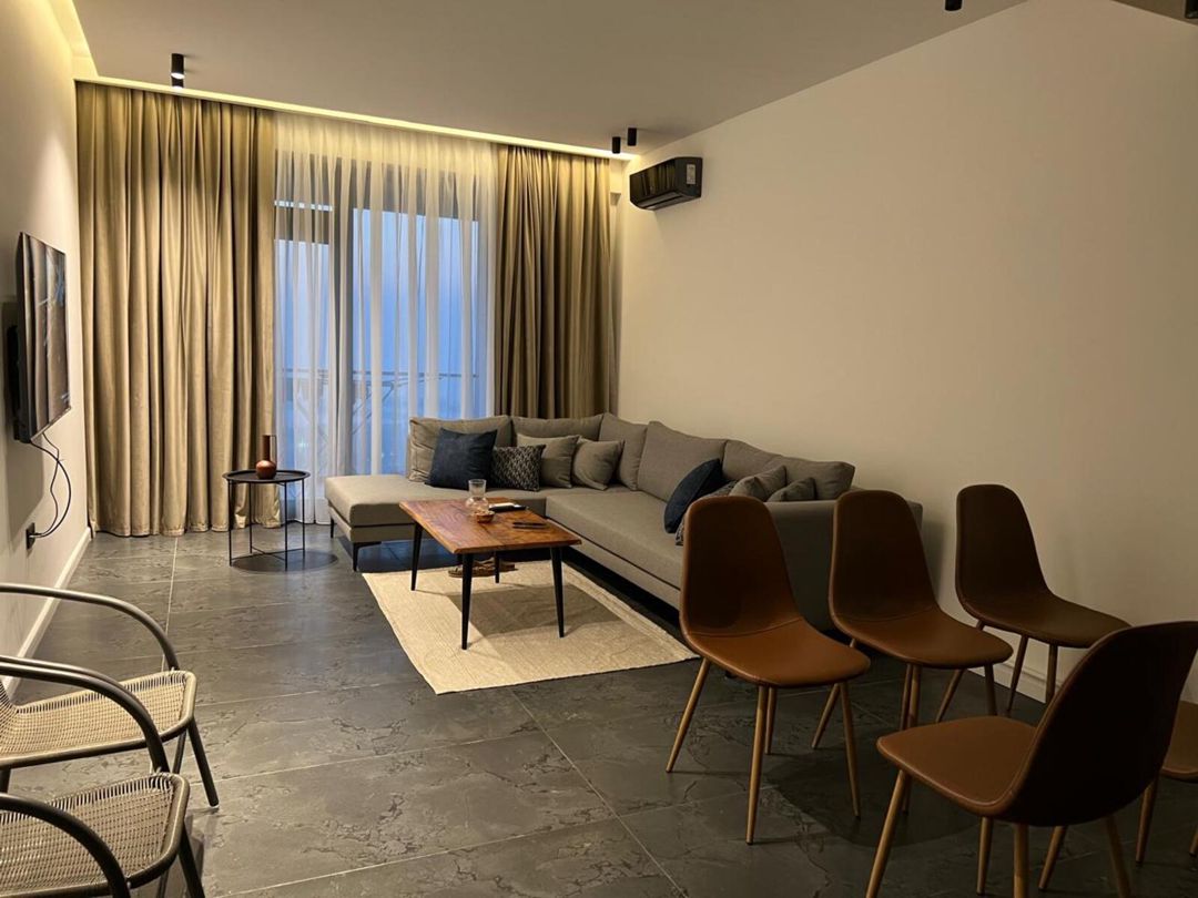 Satılır 2 otaqlı yeni tikili 87 m² — Mənzil, Bakı (2)