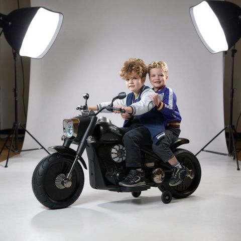 Uşaq elektromotosikleti Harley Davidson ZTN SF6688 — Bakı
