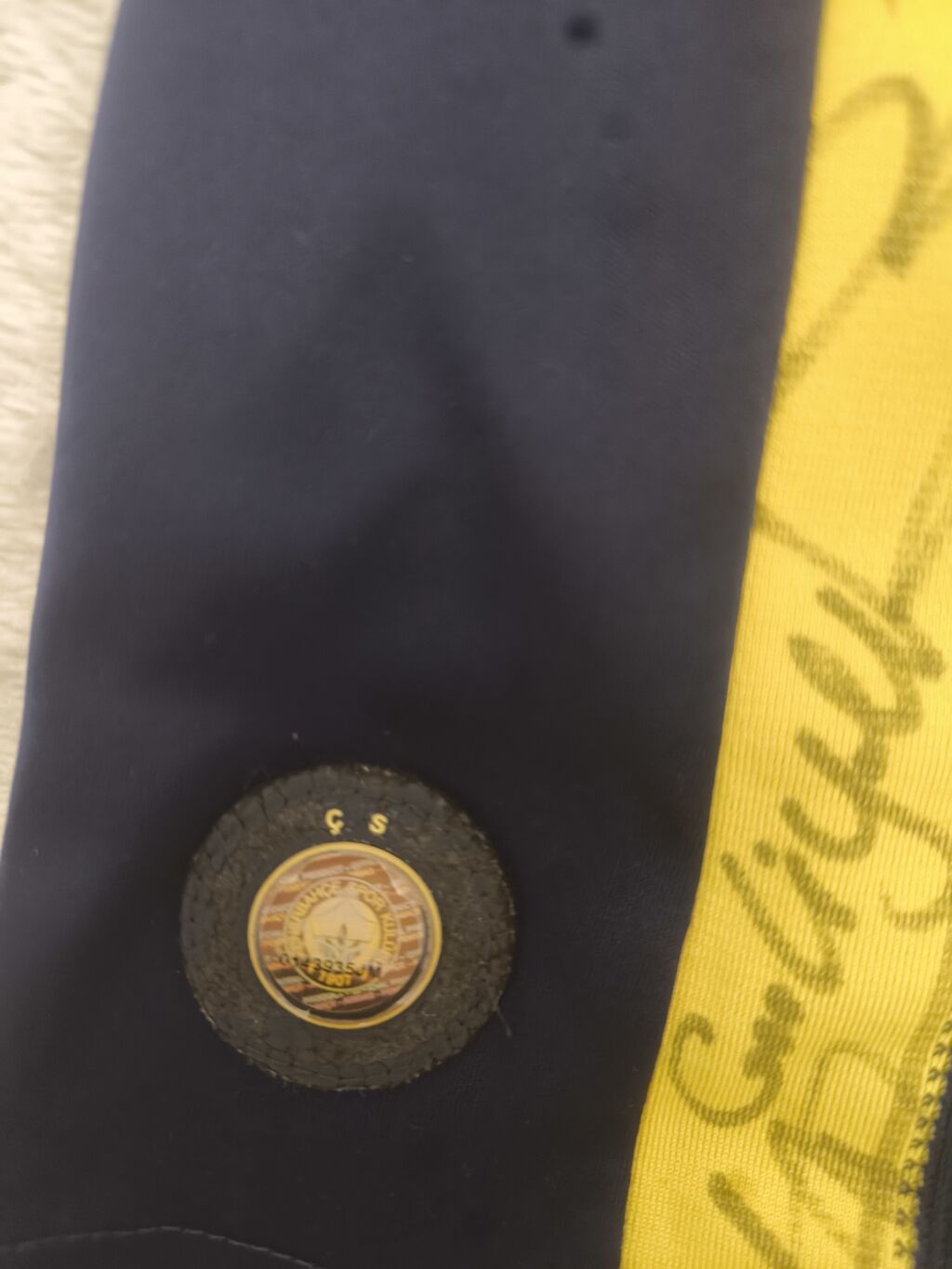 Futbolka, Adidas, S, rəng - Sarı — Futbolka və polo, Bakı (3)