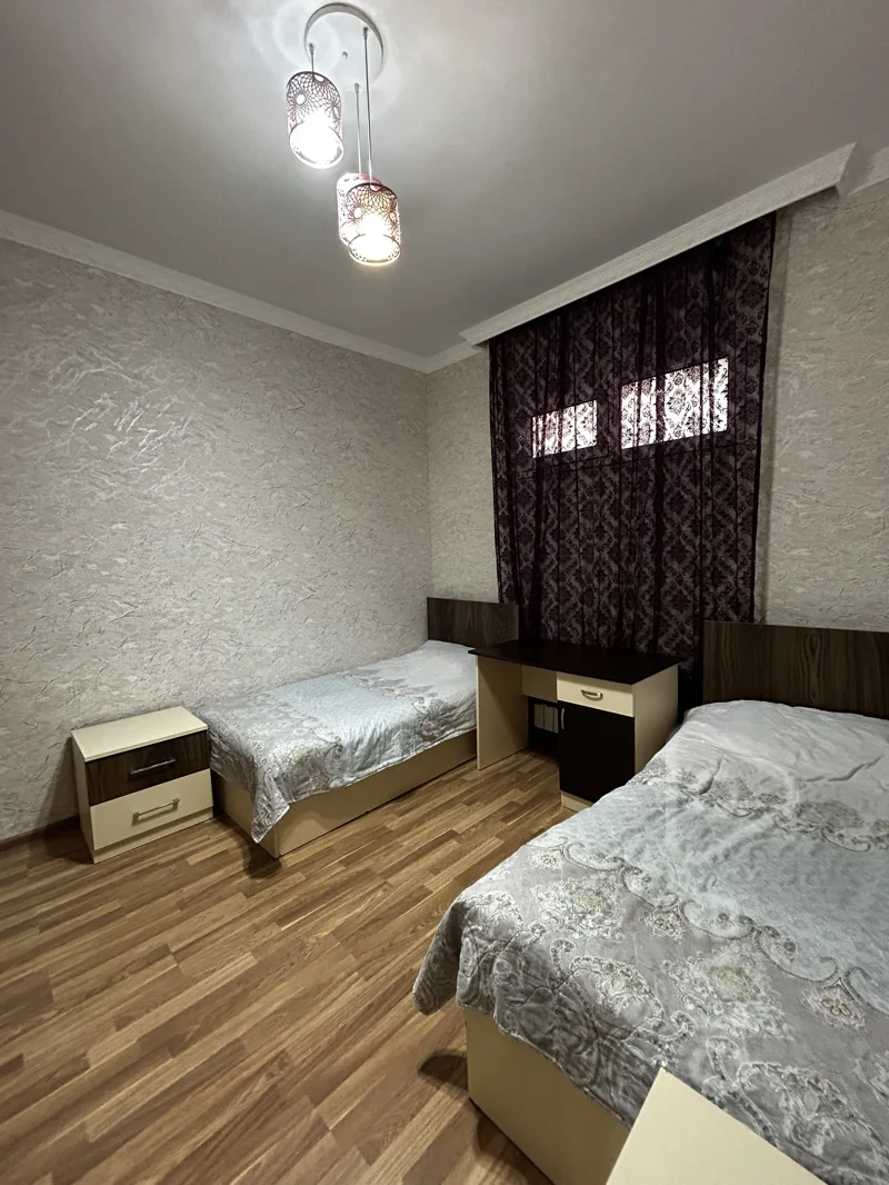 3 otaqlı həyət evi, 70 m², Binəqədi ray., Biləcəri qəs — Ev, villa, Bakı (9)