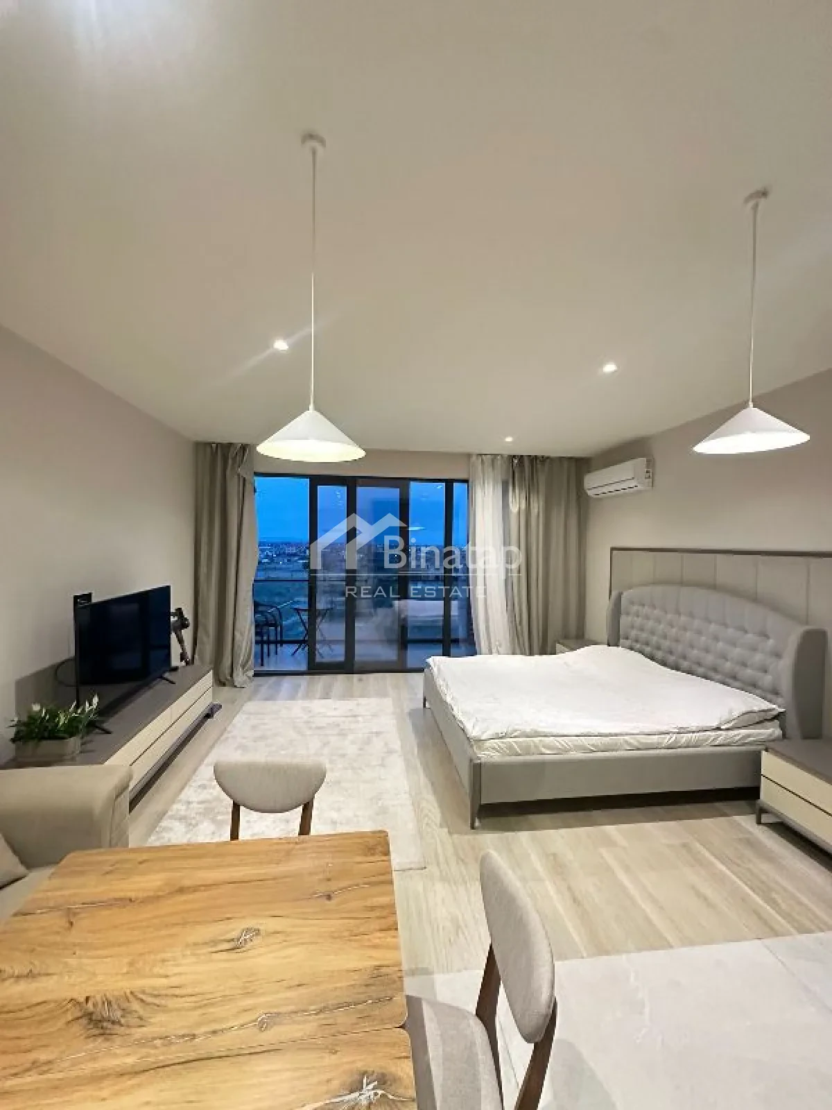 Satılır 1 otaqlı yeni tikili 58 m², Sea Breeze qəsəbəsi, Sabunçu rayonu — Mənzil, Bakı (3)